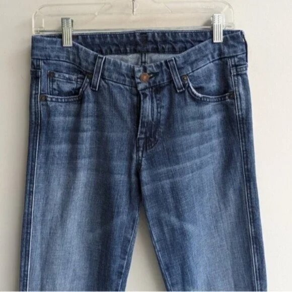 7 For All Mankind Bootcut Jeans - Picture 5 of 9